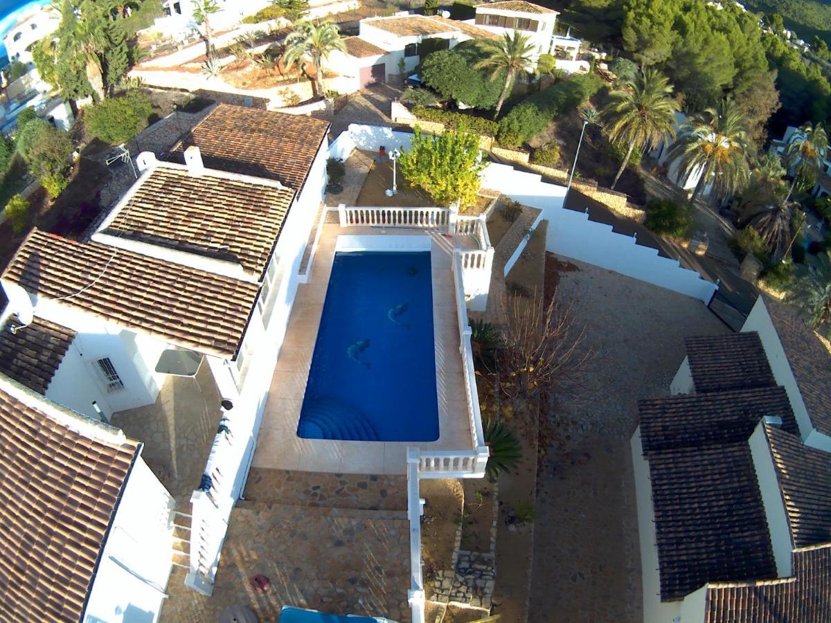 Willa Altea Bungalow 6P Bernia Zewnętrze zdjęcie