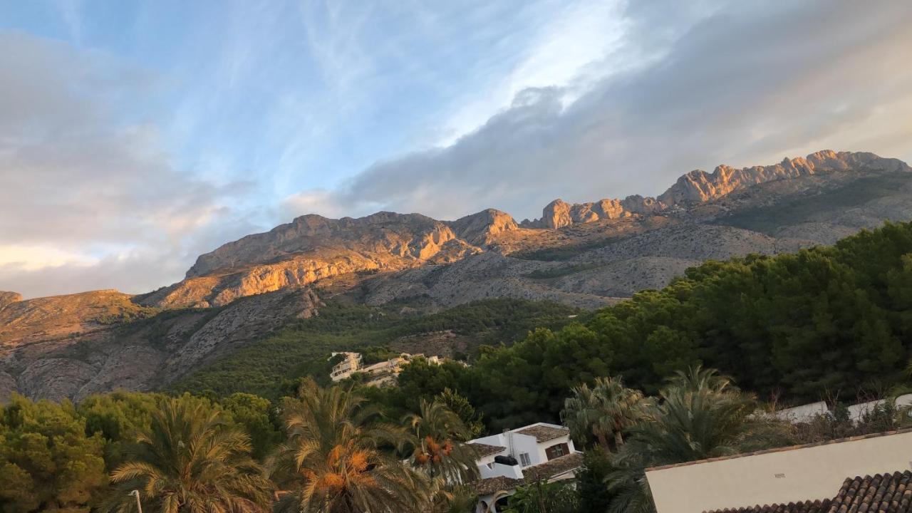 Willa Altea Bungalow 6P Bernia Zewnętrze zdjęcie
