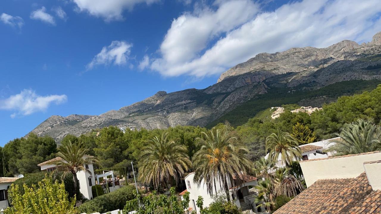 Willa Altea Bungalow 6P Bernia Zewnętrze zdjęcie