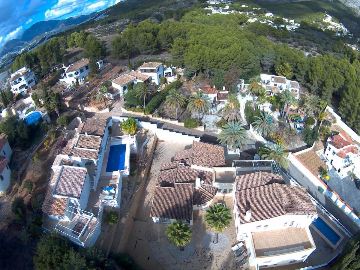 Willa Altea Bungalow 6P Bernia Zewnętrze zdjęcie