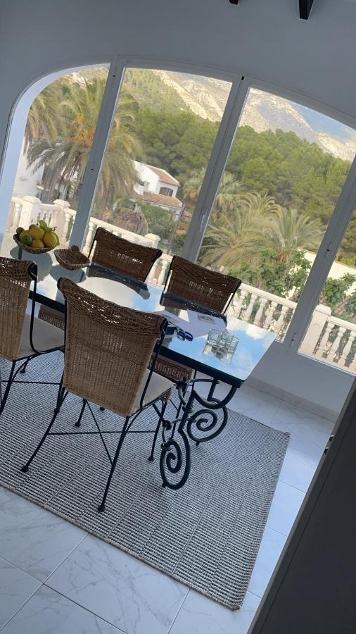 Willa Altea Bungalow 6P Bernia Zewnętrze zdjęcie