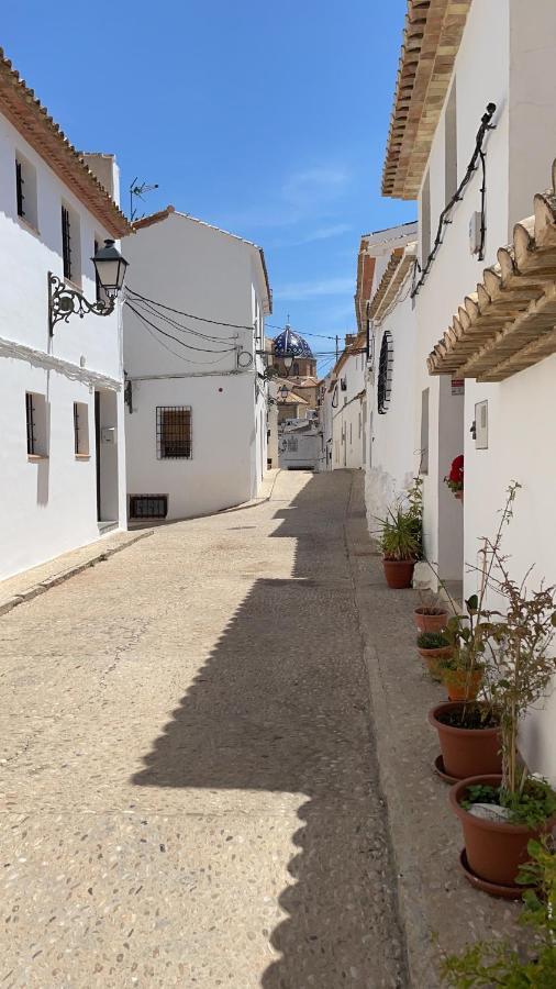 Willa Altea Bungalow 6P Bernia Zewnętrze zdjęcie