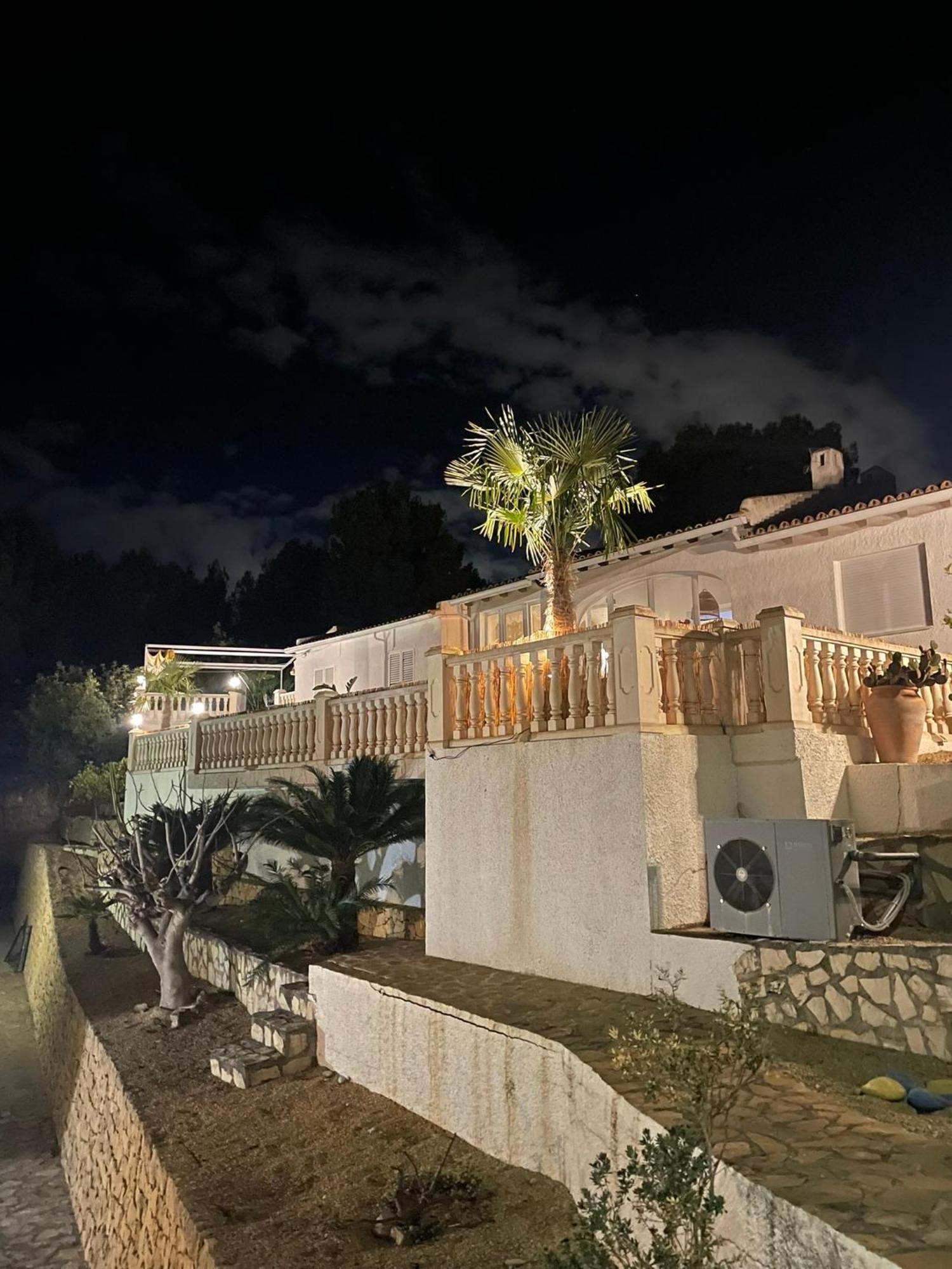 Willa Altea Bungalow 6P Bernia Zewnętrze zdjęcie