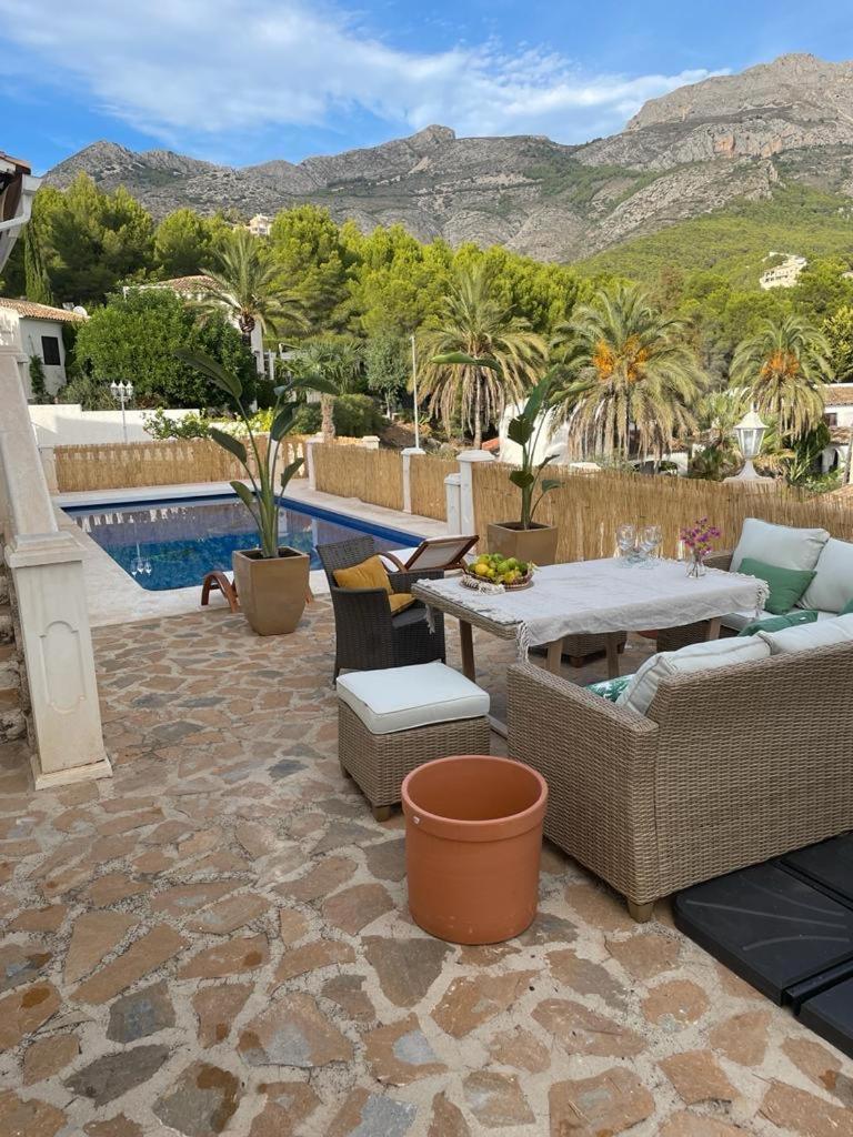 Willa Altea Bungalow 6P Bernia Zewnętrze zdjęcie