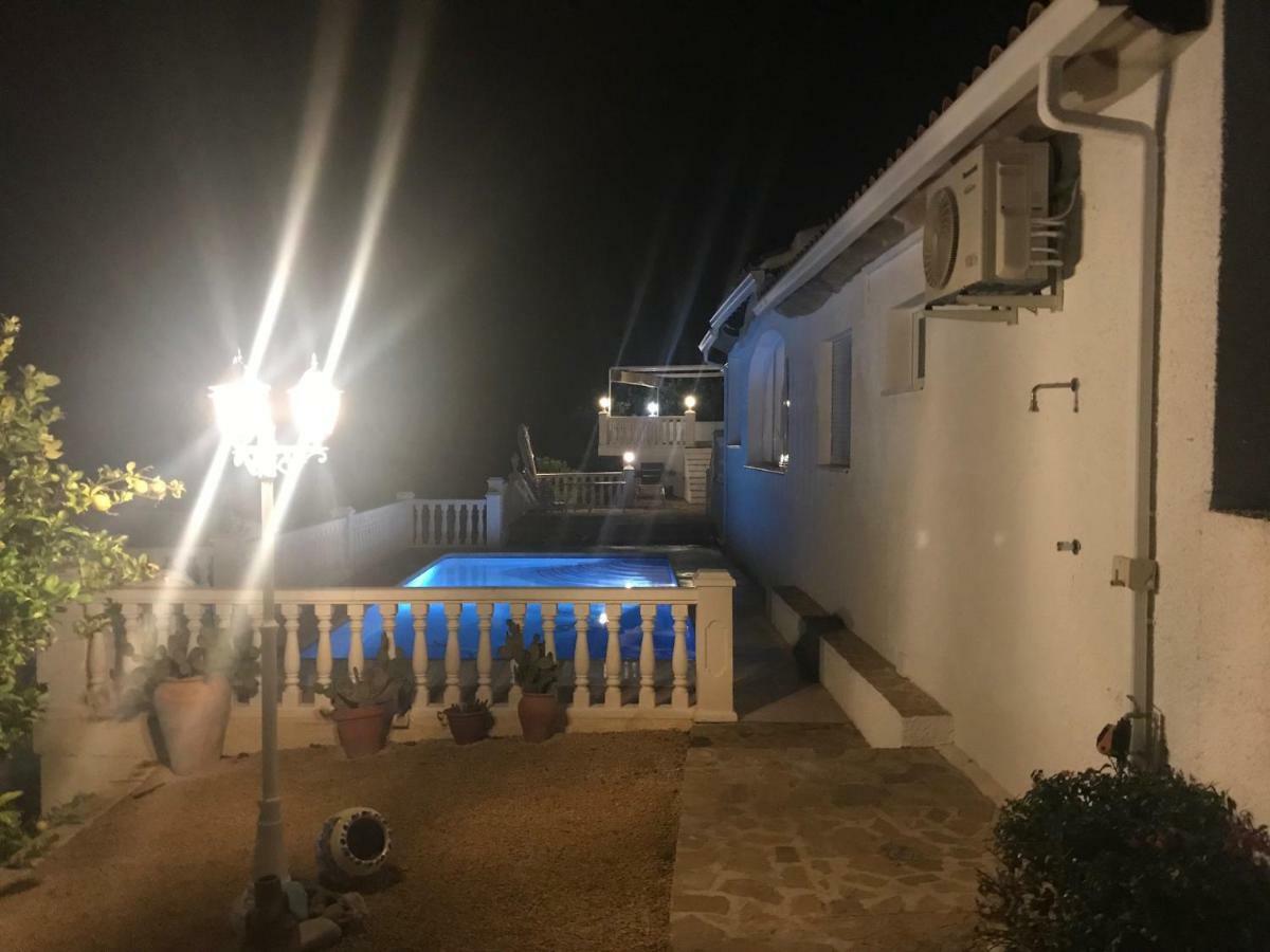 Willa Altea Bungalow 6P Bernia Zewnętrze zdjęcie