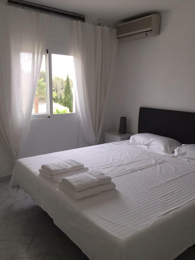 Willa Altea Bungalow 6P Bernia Zewnętrze zdjęcie