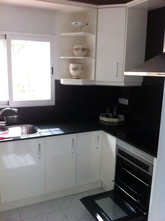 Willa Altea Bungalow 6P Bernia Zewnętrze zdjęcie