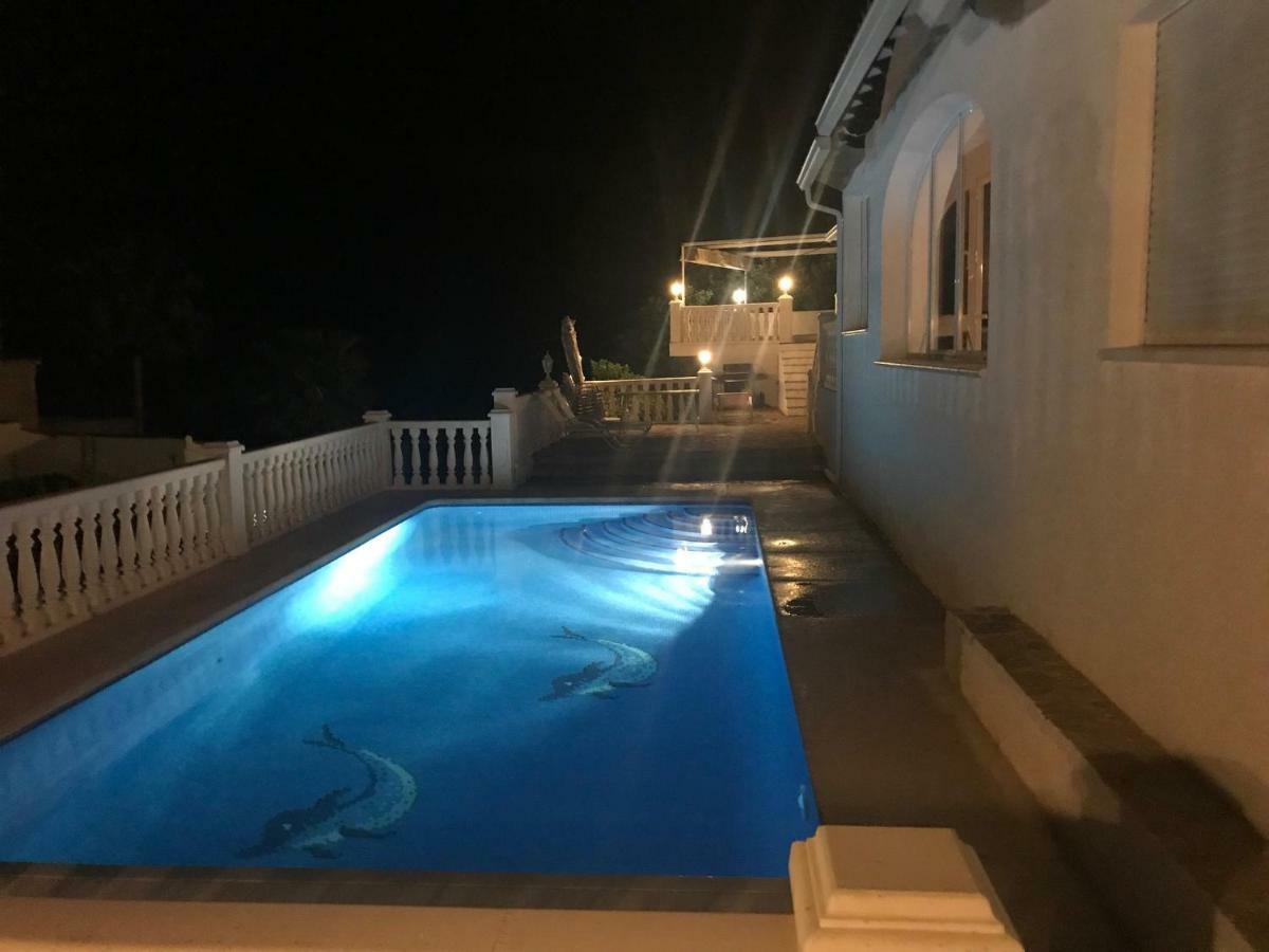 Willa Altea Bungalow 6P Bernia Zewnętrze zdjęcie