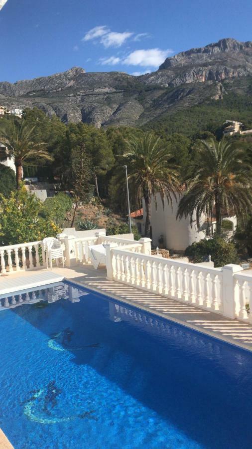 Willa Altea Bungalow 6P Bernia Zewnętrze zdjęcie