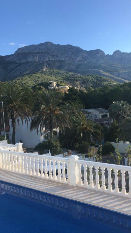 Willa Altea Bungalow 6P Bernia Zewnętrze zdjęcie