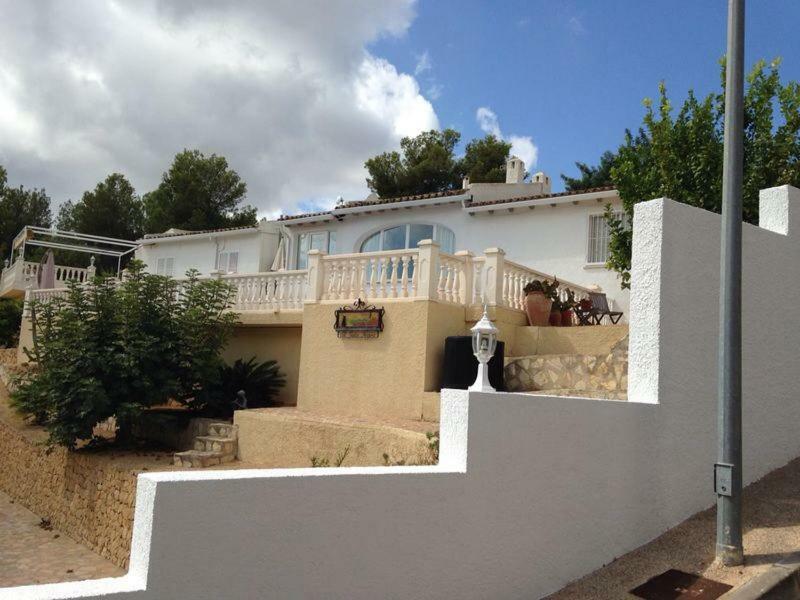 Willa Altea Bungalow 6P Bernia Zewnętrze zdjęcie